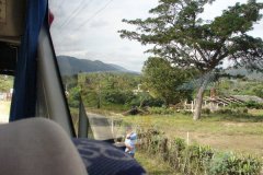 Fahrt nach Santa Cruz